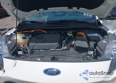 2020 Ford Escape Titanium Hybrid from USA, damaged, VIN 1FMCU9DZ7LUB56124